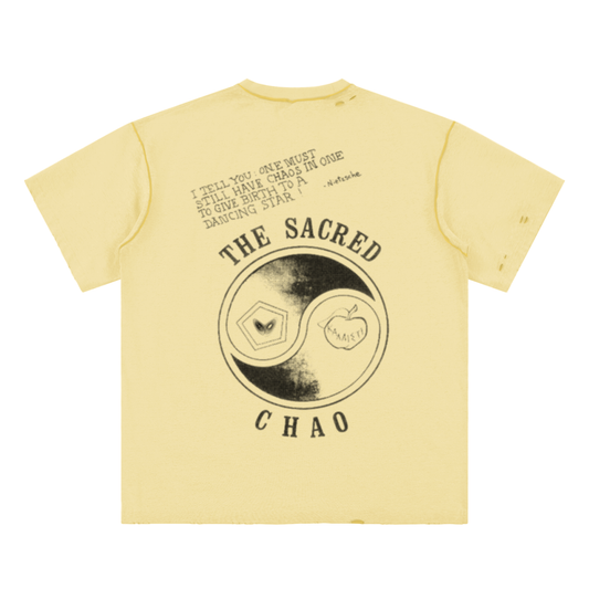 Sacred Chao Reversible Tee