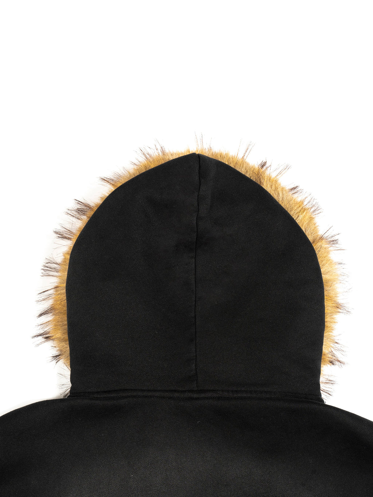 Prophecy Detachable Fur Hoodie