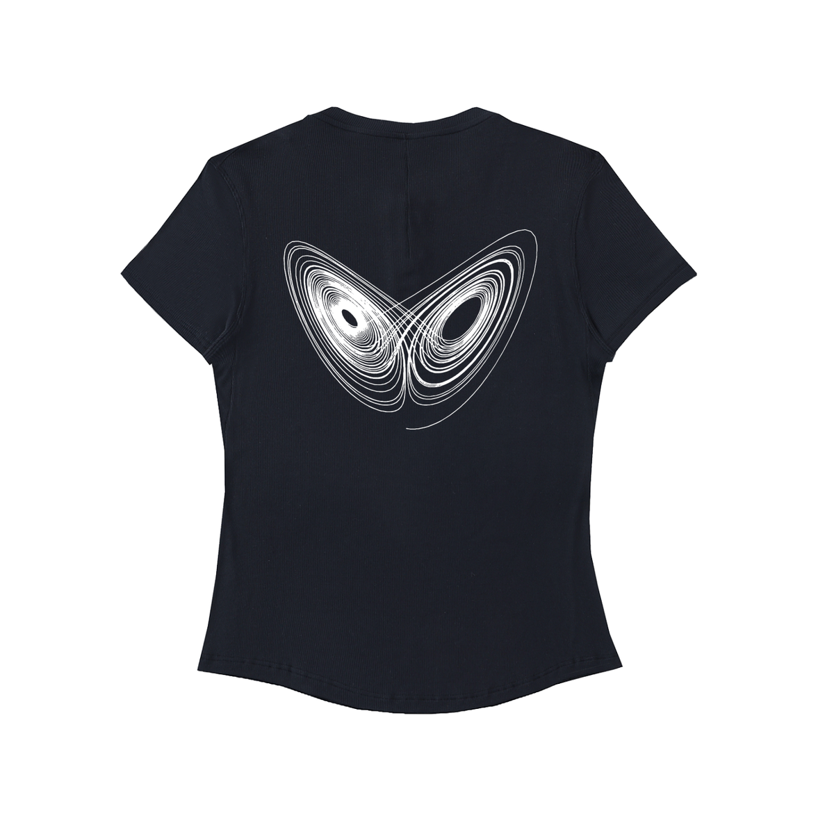 Prophecy Bodycon Henley Tee