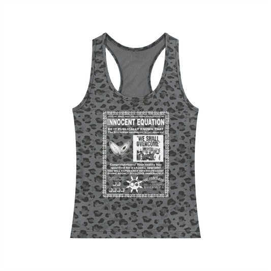 Innocent Cheetah Tank